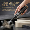 Precision Air Pro – Dual-Action Cordless Car Vacuum & Air Blower