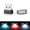 PAP AuraGlow USB – Ultra-Compact Ambient LED Accent Light