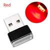 PAP AuraGlow USB – Ultra-Compact Ambient LED Accent Light